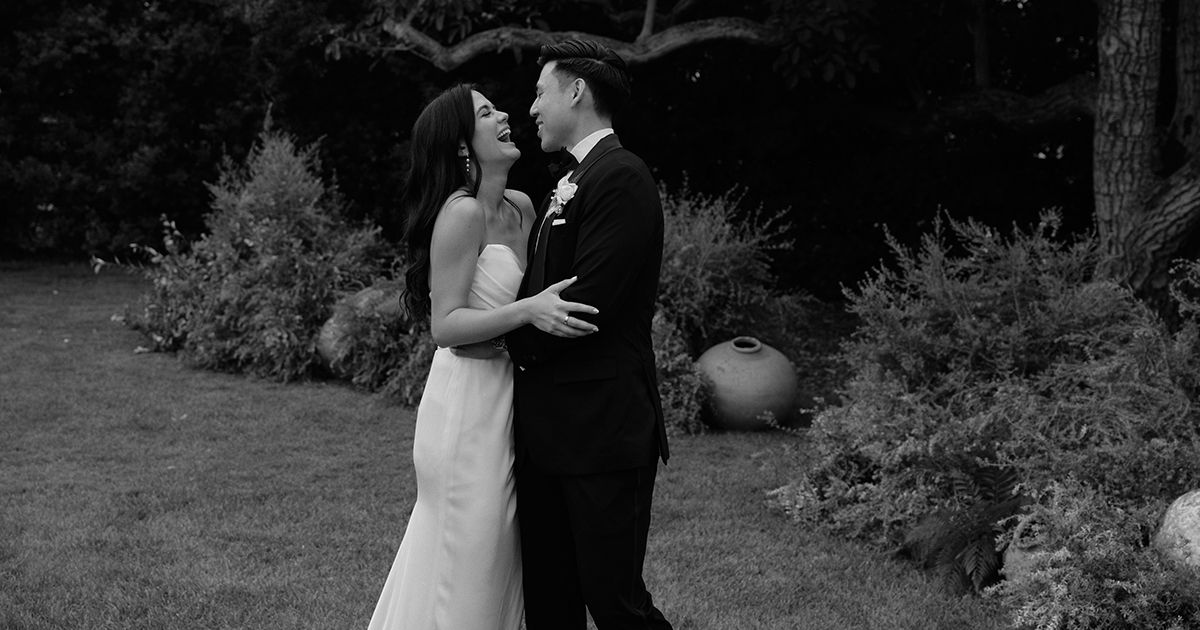 Un week-end de mariage à la fois rustique et urbain en Californie