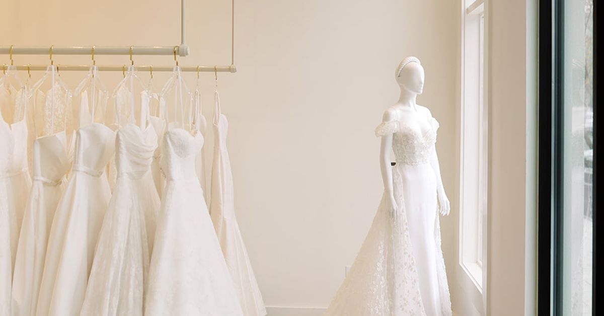 BRIDES Salon de robes de mariée de haut niveau