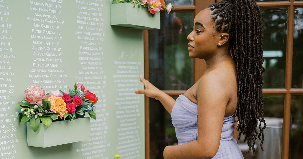 Les 7 éléments de mariage qui intéressent la génération Z, et les 5 qui ne lui tiennent pas à coeur