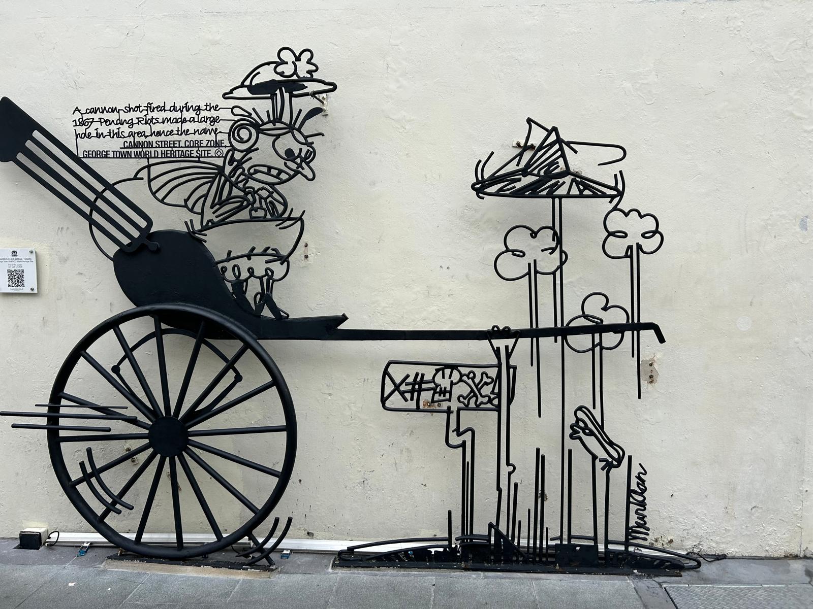 Penang : patrimoine, culture et caractère