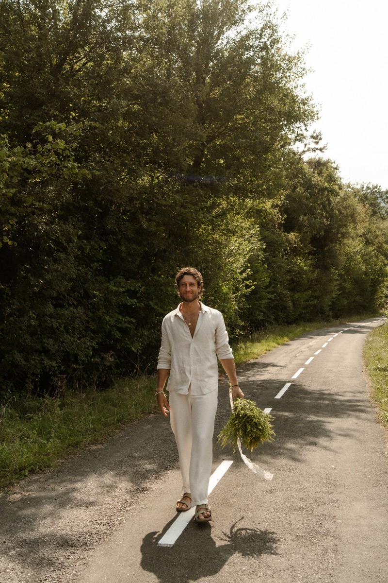 proposition main mariage romualda chapeau de mariée boho mariage blog mariages plein confettis