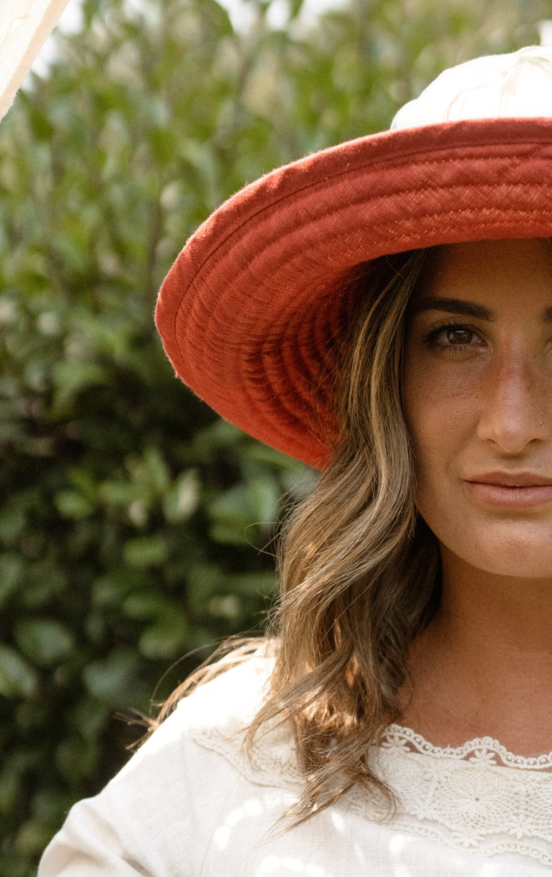 proposition main mariage romualda chapeau de mariée boho mariage blog mariages plein confettis