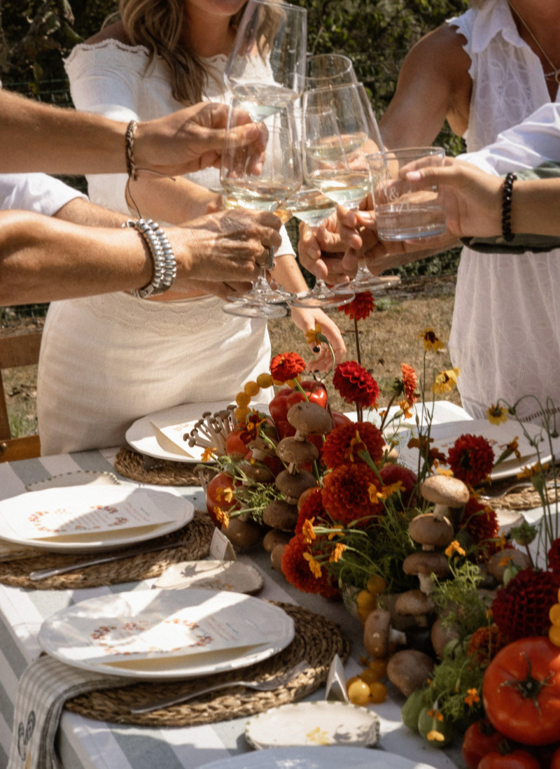 proposition main mariage romualda chapeau de mariée boho mariage blog mariages plein confettis