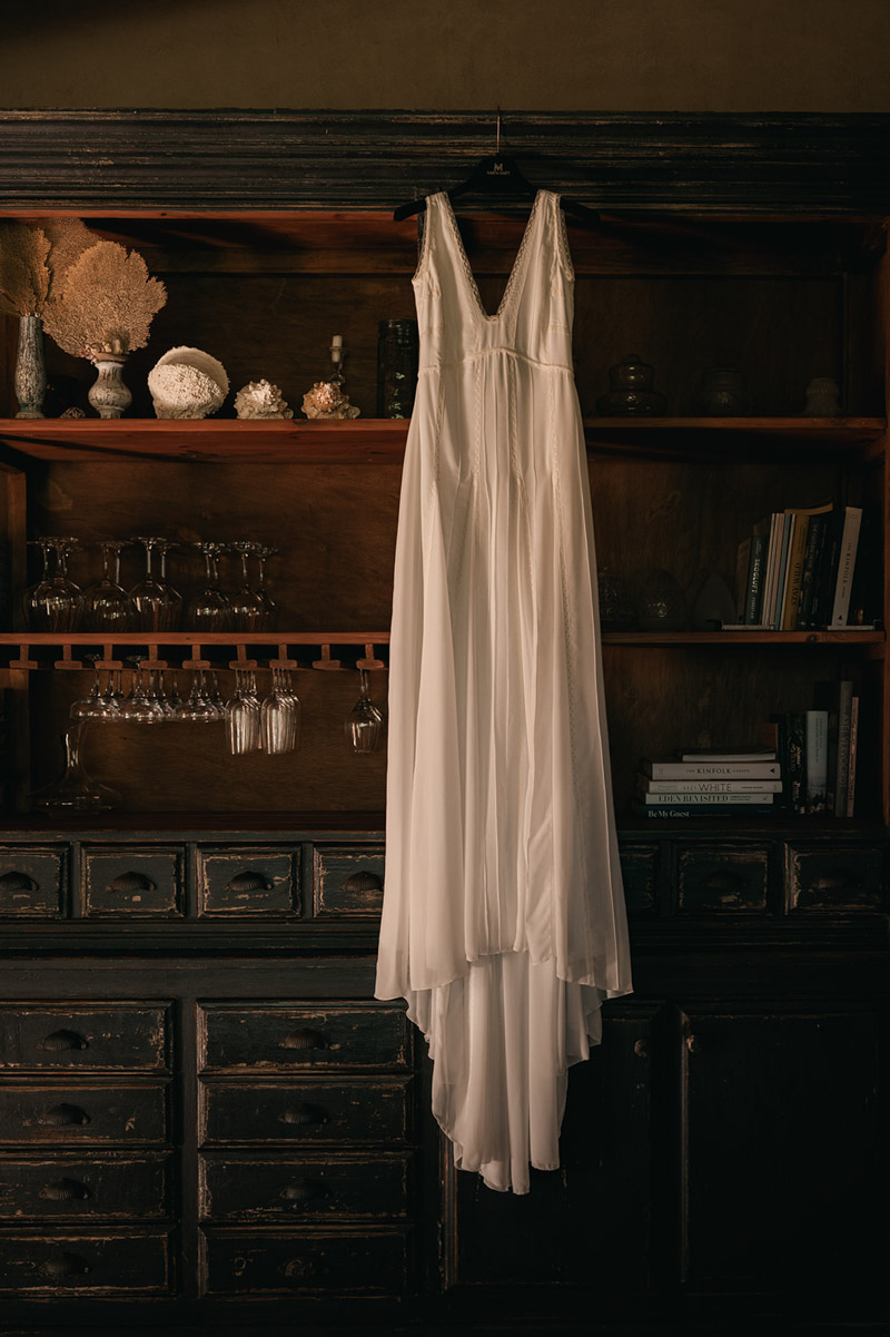 mariage emporda robe de mariée marta marti costa brava blog de mariage confettis complets