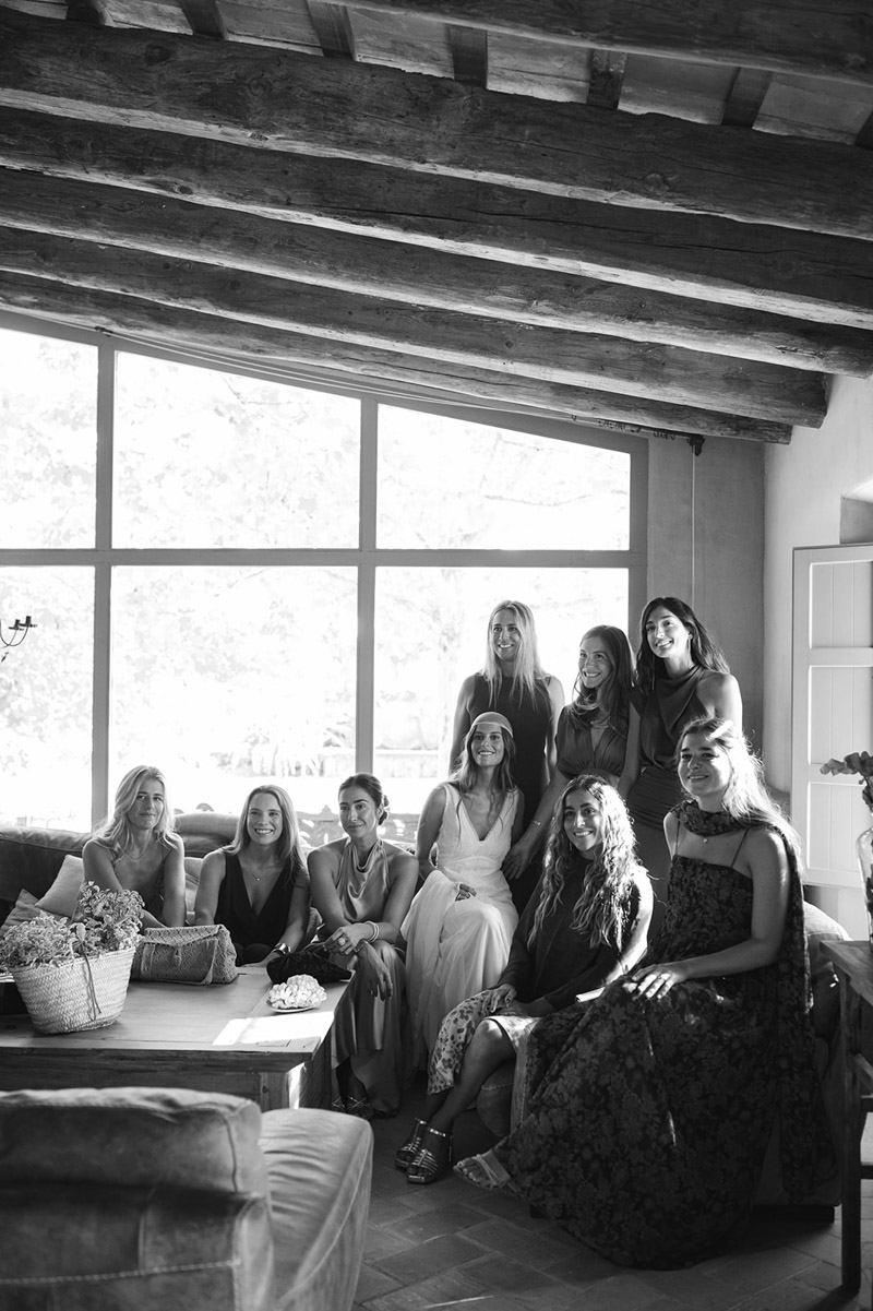 mariage emporda robe de mariée marta marti costa brava blog de mariage confettis complets