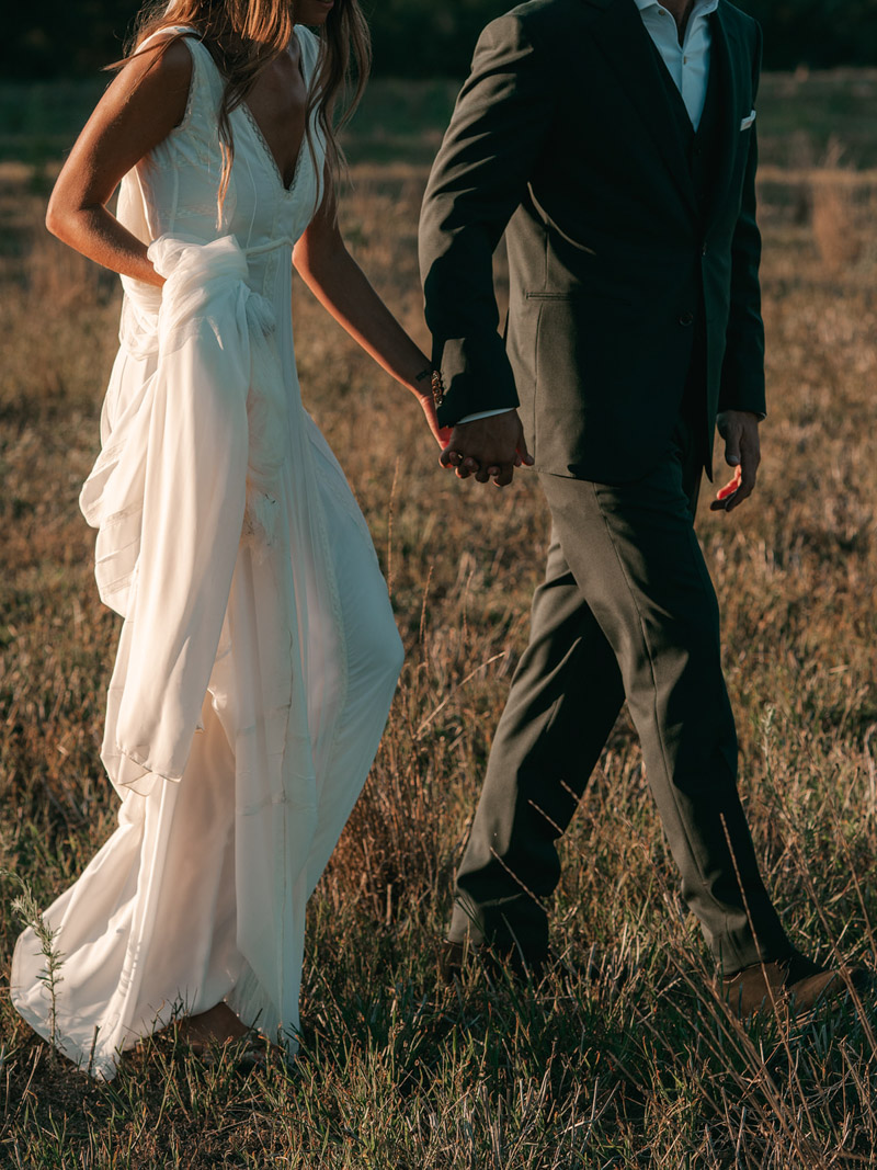 mariage emporda robe de mariée marta marti costa brava blog de mariage confettis complets