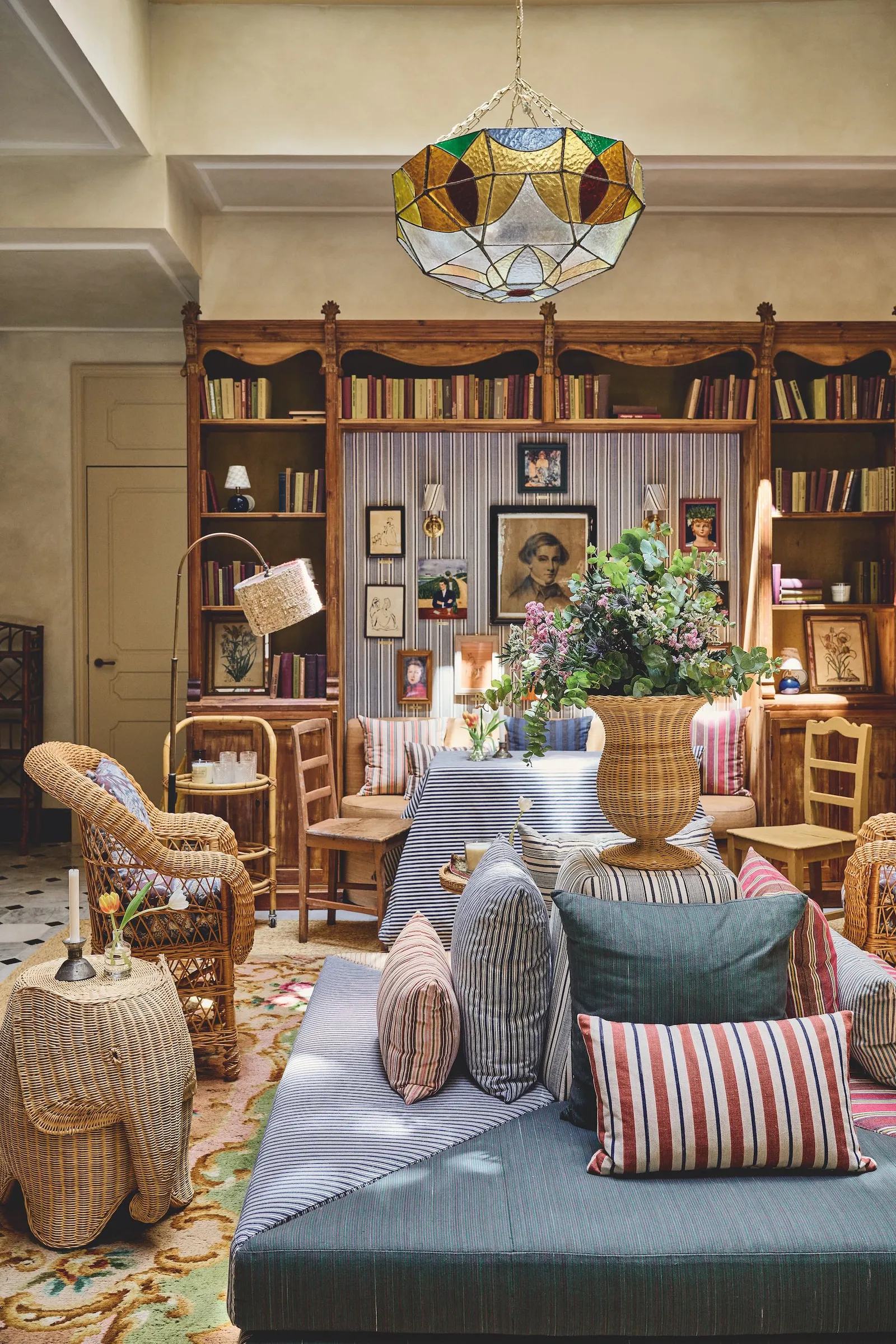 Cristine Bedpour hôtel Málaga