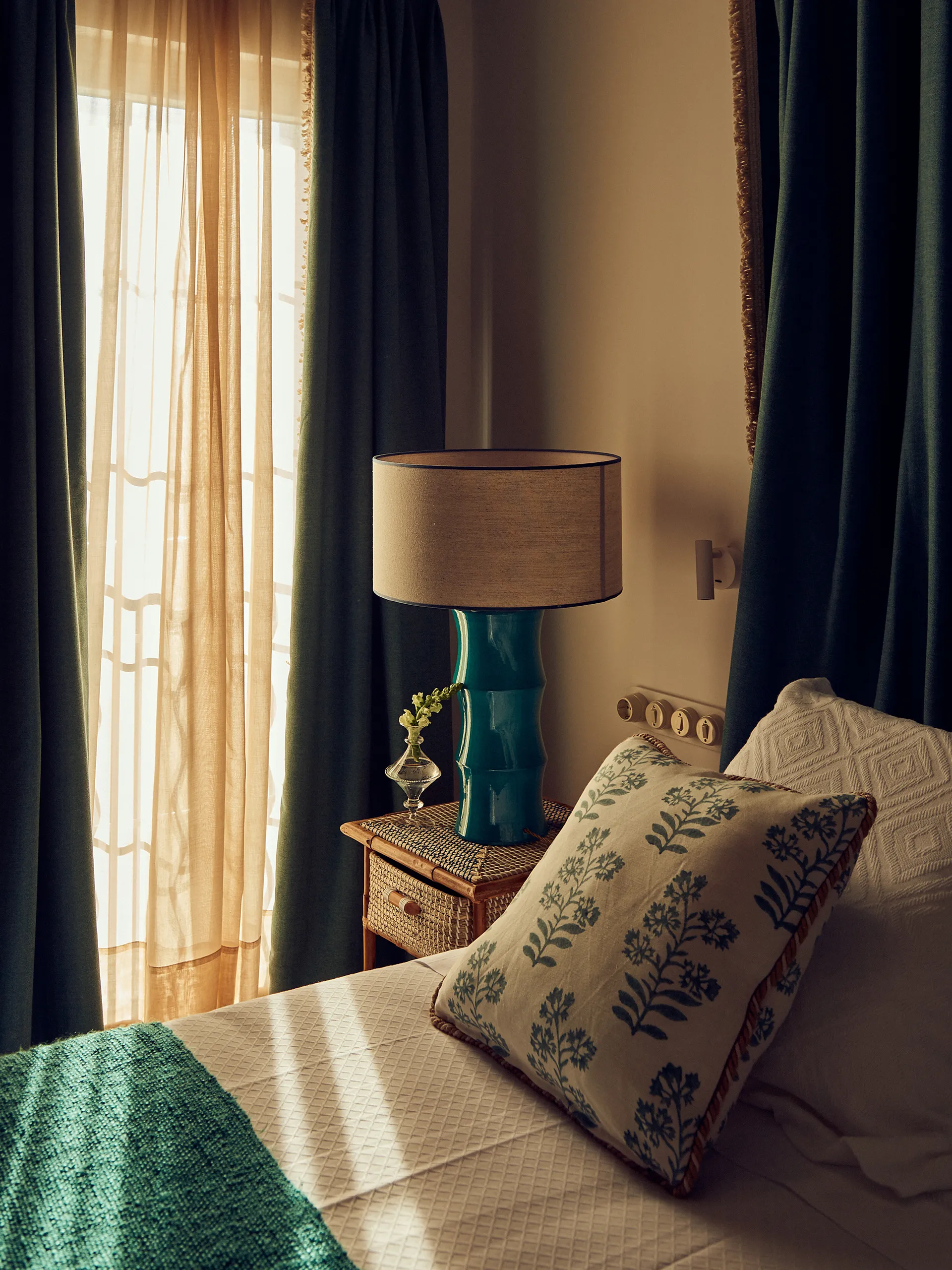 Cristine Bedfor Hôtel Mahon Minorque Marta de la Rica Hébergement