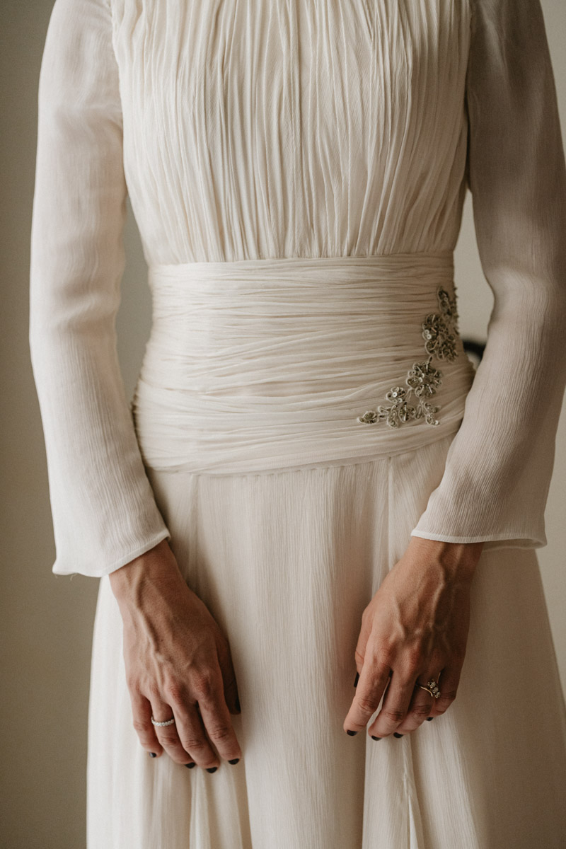 robe de mariée santa eugenia atelier mariage majorque chapeau cordobes blog de mariage mariages complets confettis