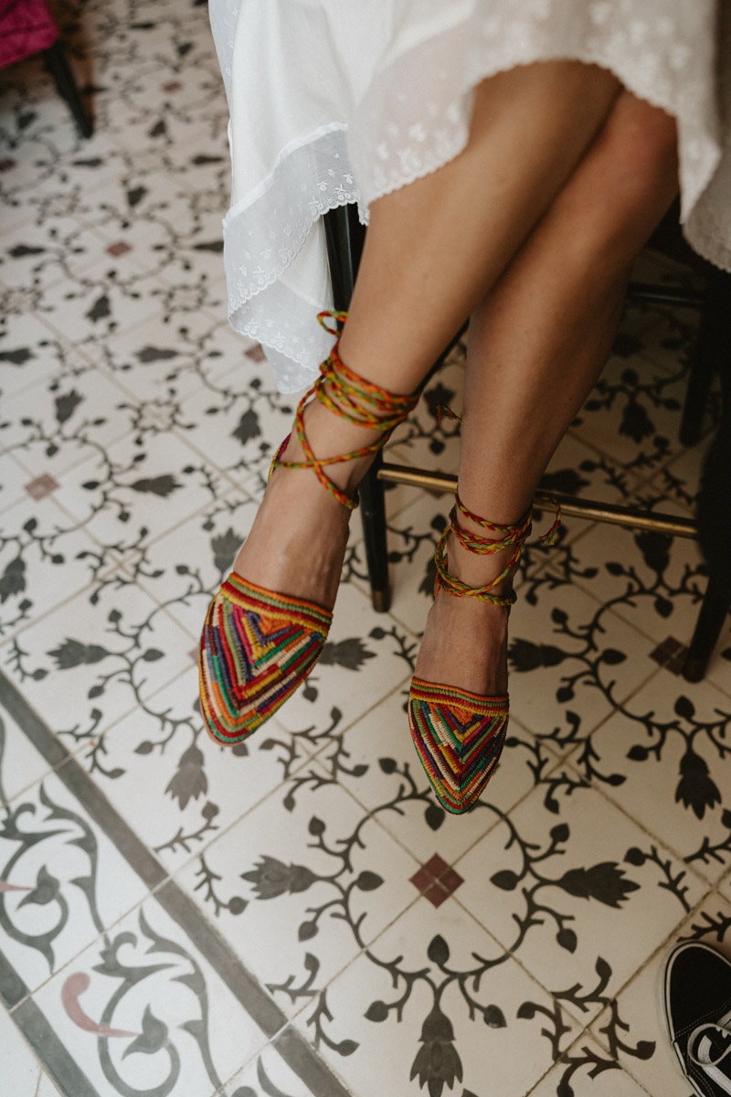 robe de mariée santa eugenia atelier mariage majorque chapeau cordobes blog de mariage mariages complets confettis