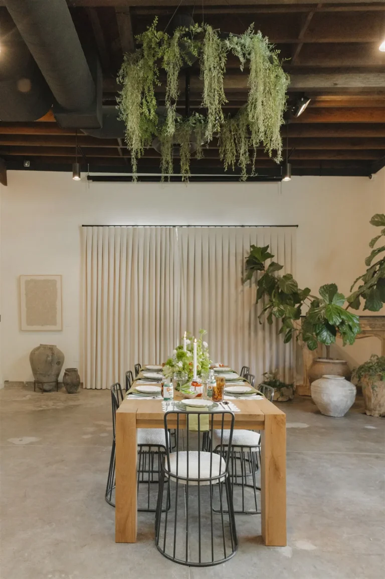 « Faisons mariner ! » Un thème EVJF délicieusement rétro