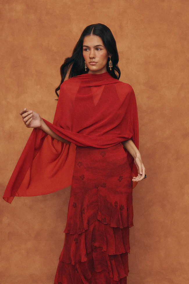 robe d'invité de mariage baymo magasin de barcelone