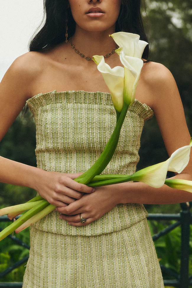 robe d'invité de mariage baymo magasin de barcelone