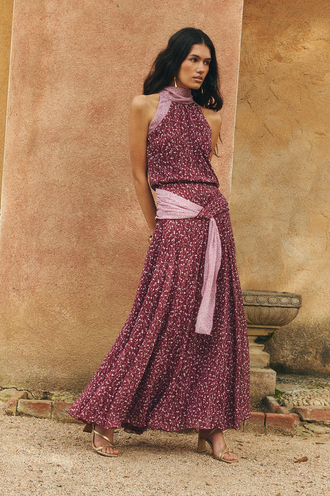 robe baymo invité de mariage magasin de barcelone