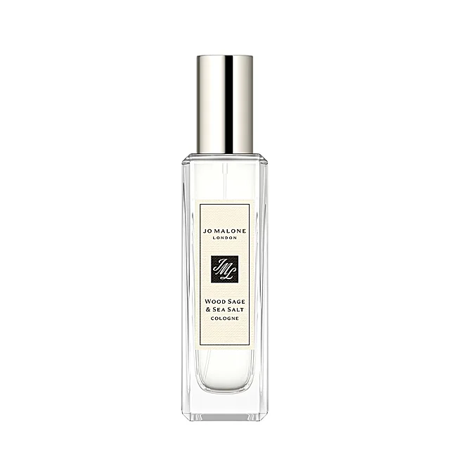 Sauge des bois et sel de mer par Jo Malone.