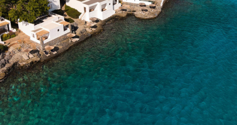 Mon long week-end au Minos Beach Art Hotel