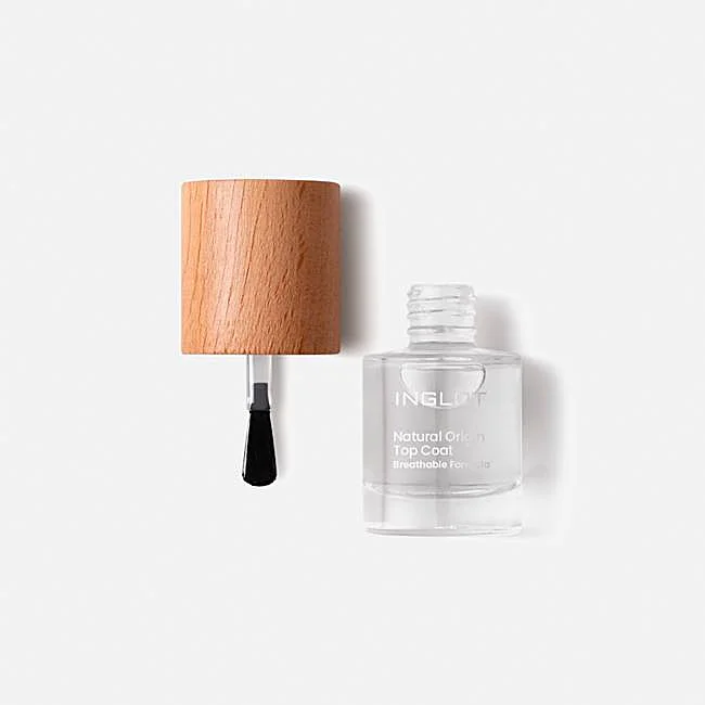 Vernis à ongles transparent Inglot Origine Naturelle