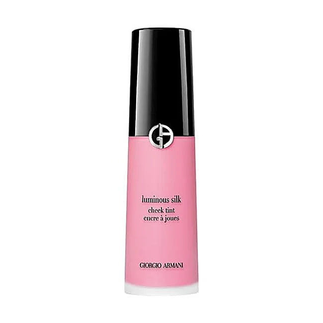 Teinture pour joues en soie lumineuse Armani..