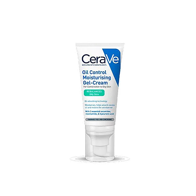 Gel-crème hydratant CeraVe.