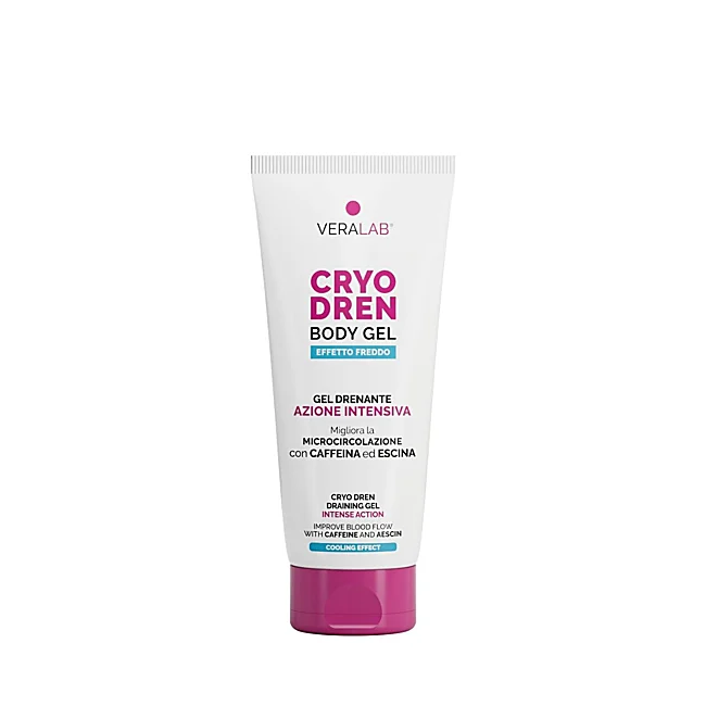 Drain cryogénique Veralab.