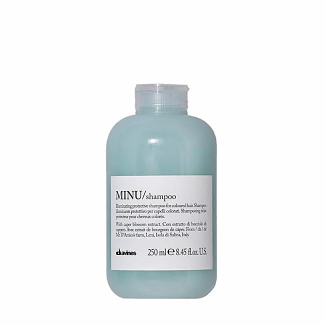 Davines MINU Shampooing.