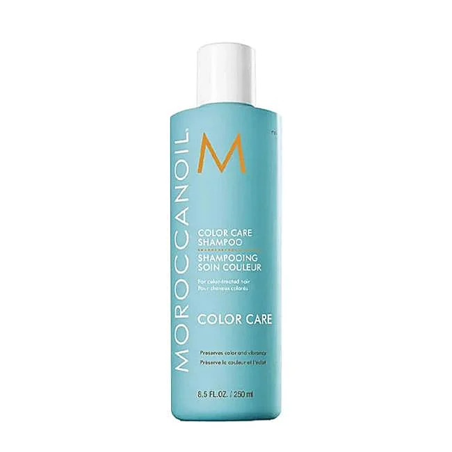 Shampooing Soin Couleur Marocain