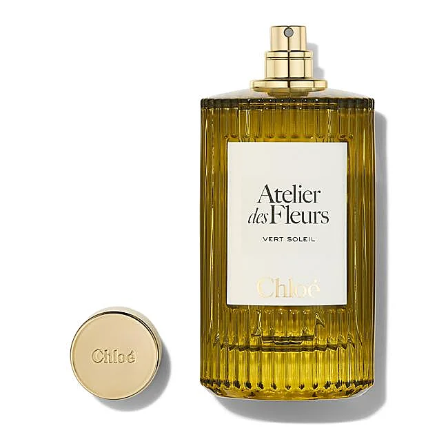 Chloé Atelier des Fleurs Vert Soleil.