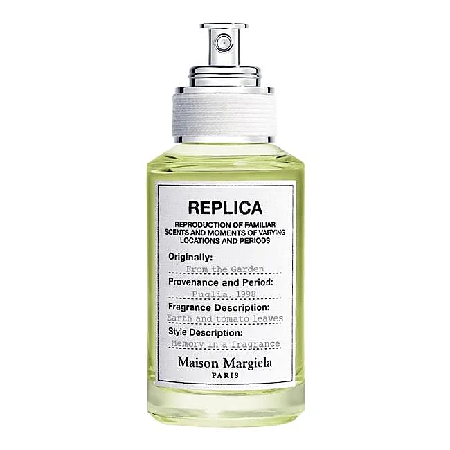 Réplique du jardin de la Maison Margiela.