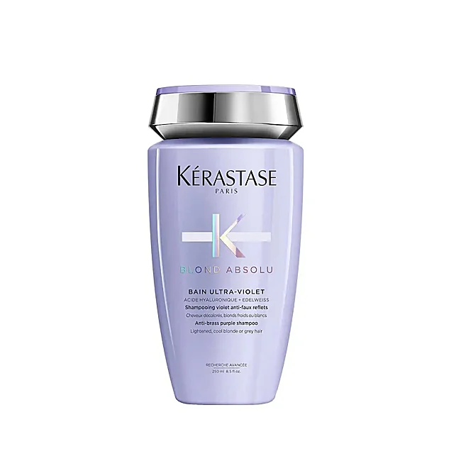 Bain Ultra-Violet de Kérastase.