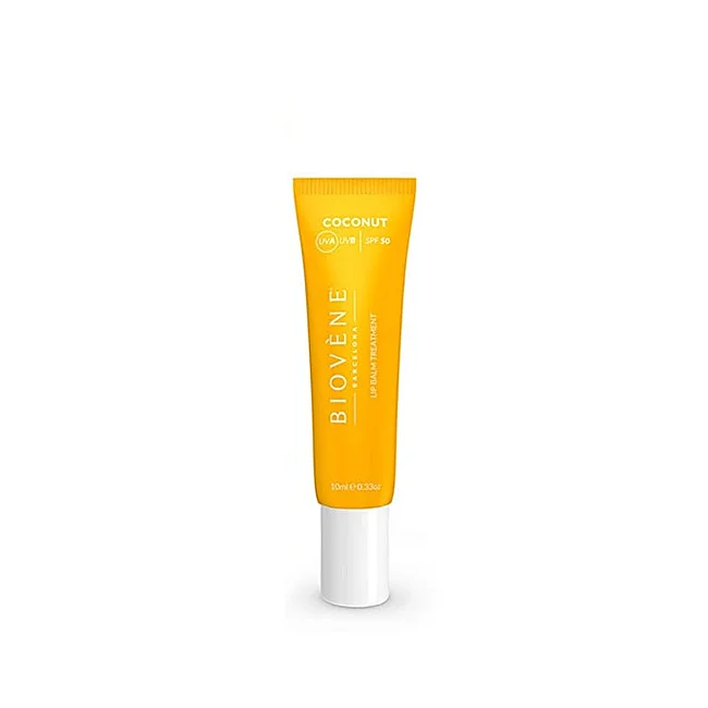 Noix de Coco SPF50 de Biovene.