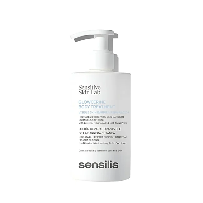 Sensilis Glowcérine.