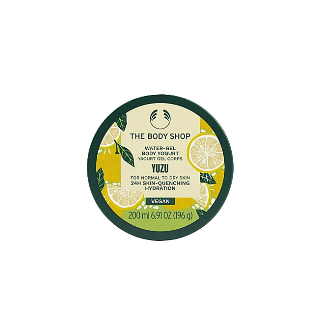 Eau-Gel Yuzu de The Body Shop.