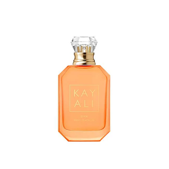 Parfum Eden Sweet Peach de Kayali.