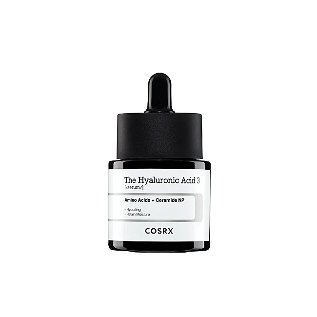 Sérum à l'acide hyaluronique 3 de COSRX.