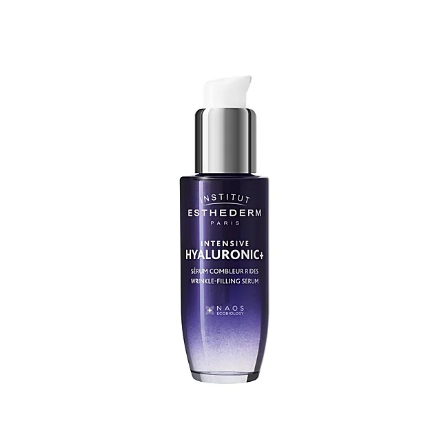 Sérum à l'acide hyaluronique Esthederm.