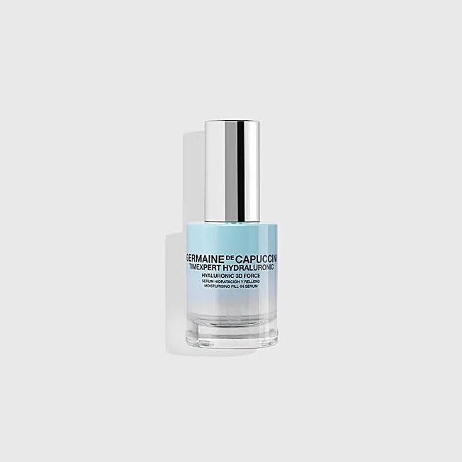 Timexpert Hydraluronic 3D Force de Germaine de Capuccini.