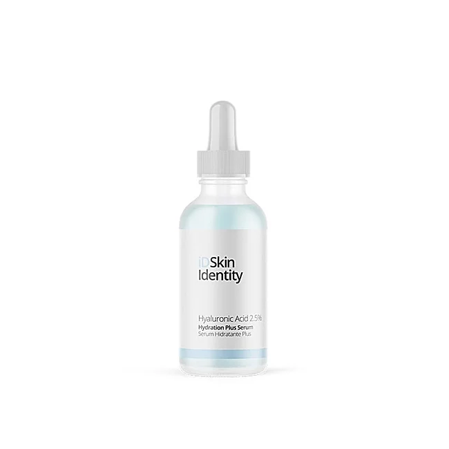 Acide hyaluronique 2,5% par ID Skin Identity.