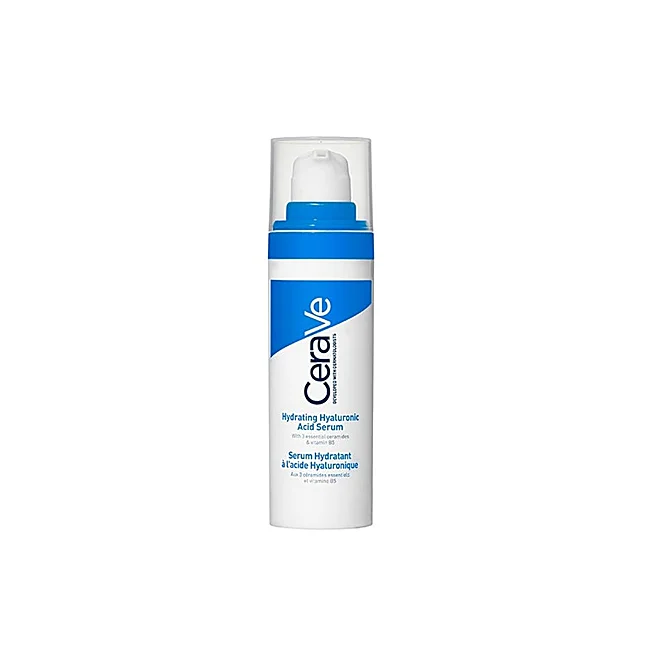 Sérum hydratant CeraVe à l'acide hyaluronique.