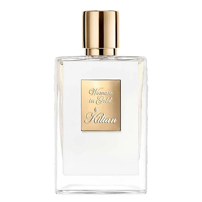 Kilian Paris Femme en Or.