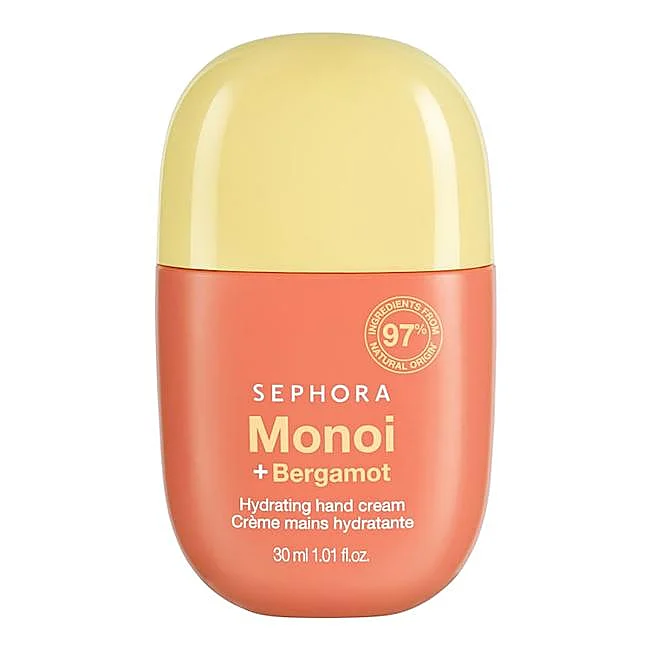 Crème Mains Hydratante 12H Collection Sephora.