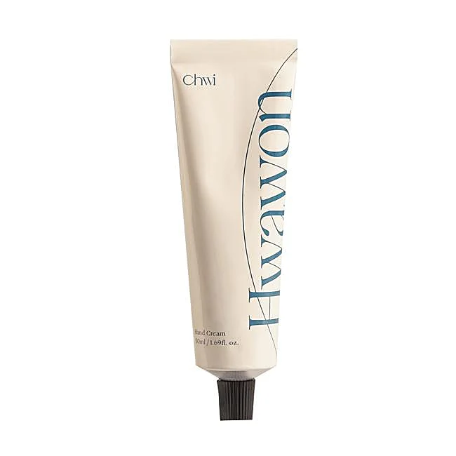 Crème pour les mains végétalienne Chwi Hwawon.