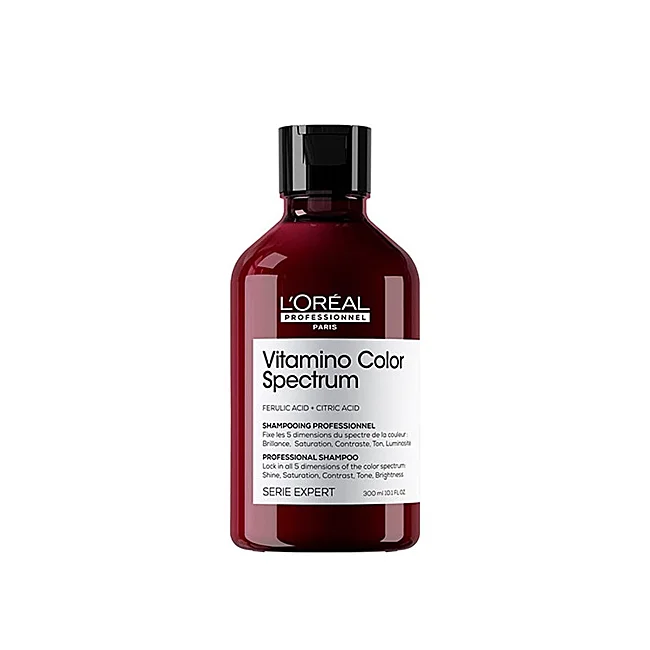 Spectre de couleurs vitaminées de L'Oréal Professionnel.