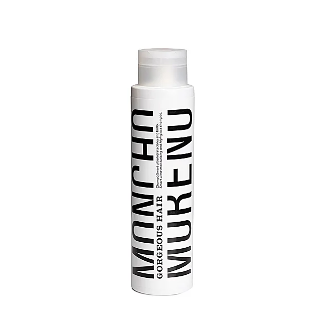 Magnifique shampooing hydratant de Moncho Moreno.