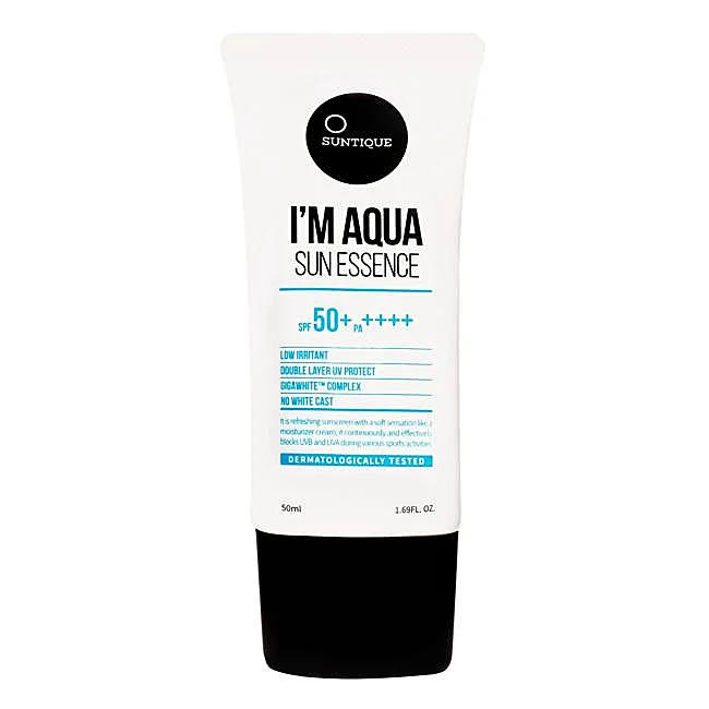 Suntique, je suis Aqua.