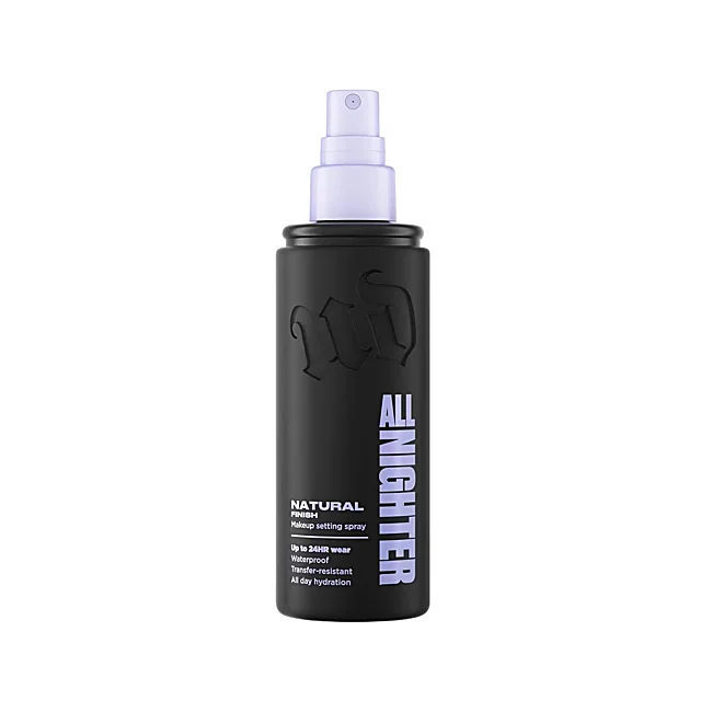 Spray fixateur All Nighter d'Urban Decay.