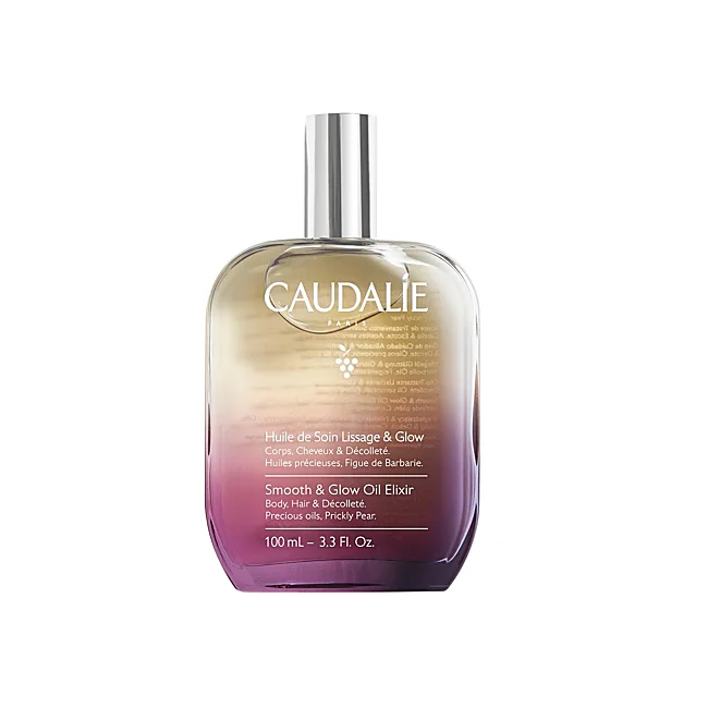 Caudalíe Huile Douceur & Luminosité.