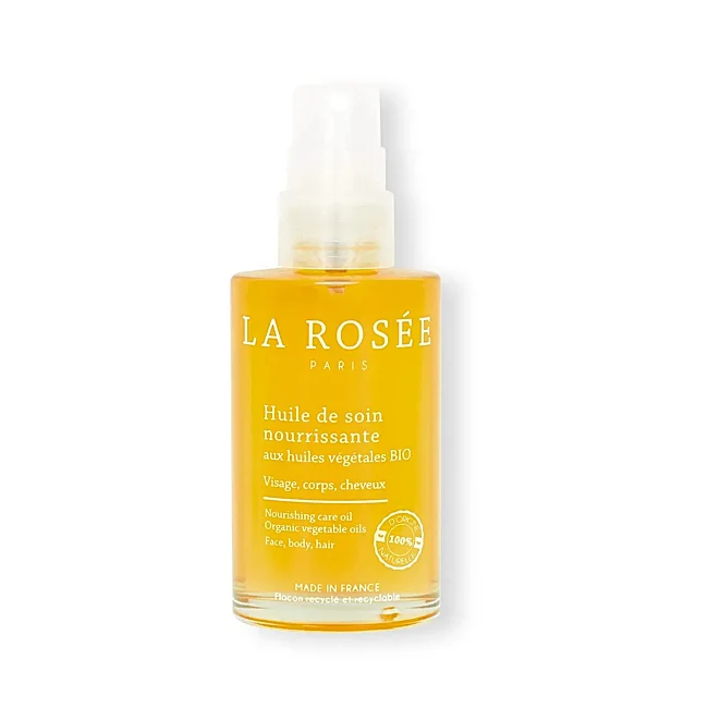 Huile Protectrice Nourrissante La Rosée.