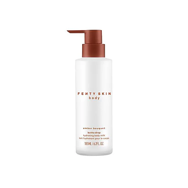 Crème pour le corps Bouquet d'ambre Fenty Beauty.