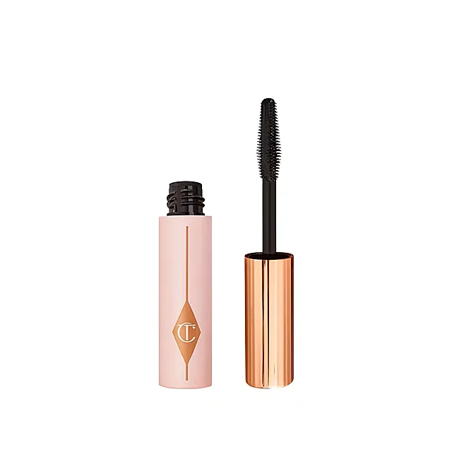 Mini-cils push-up Pillow Talk de Charlotte Tilbury.
