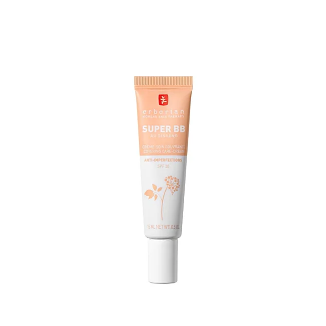 Super BB au Ginseng Erborian.